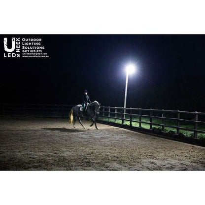 50W LED Solar Flood Light