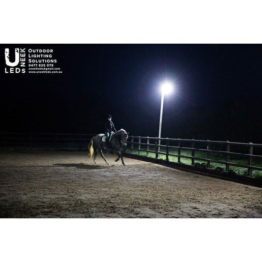 50W LED Solar Flood Light