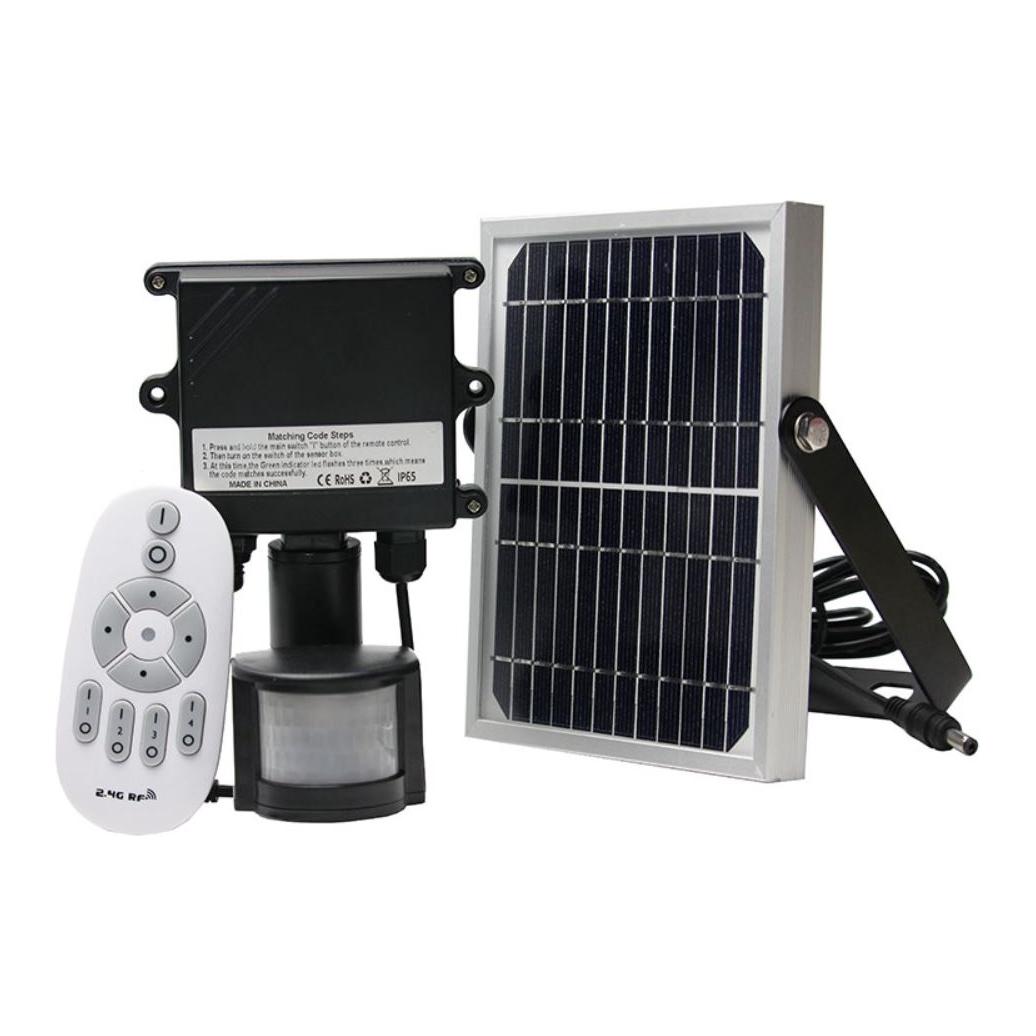 Advanced Solar Security Remote PIR Sensor