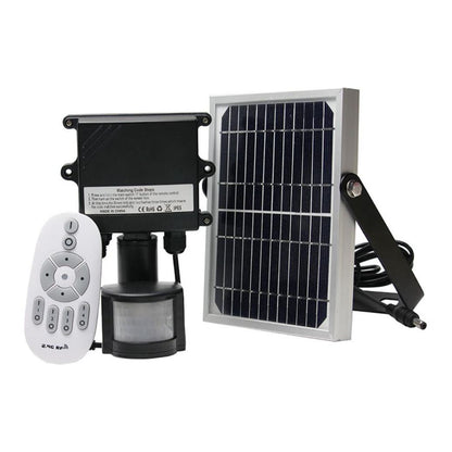 Advanced Solar Security Remote PIR Sensor
