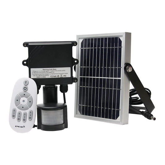 Advanced Solar Security Remote PIR Sensor