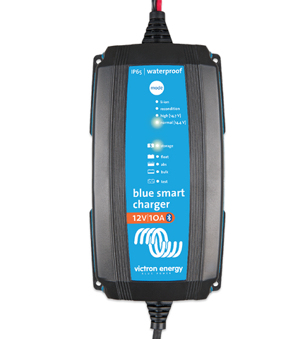 Victron Blue Smart IP65 Charger (120V and 230V)
