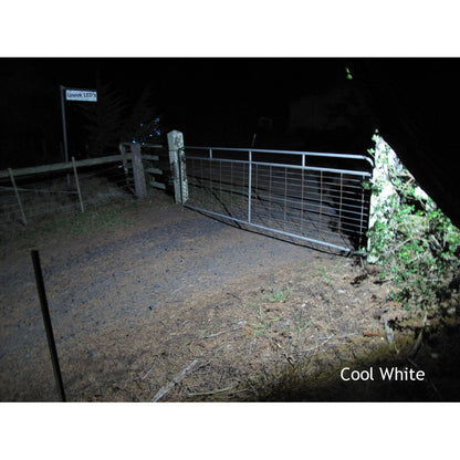 20W LED Solar Flood Light