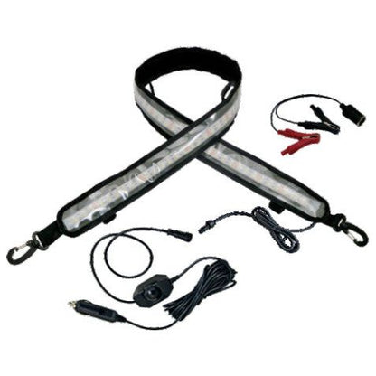 Cool White Flexible Camping LED Strip