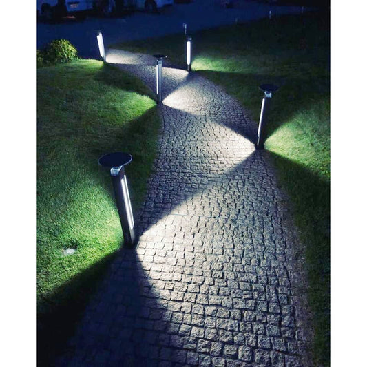 Solar LED Bollard Light