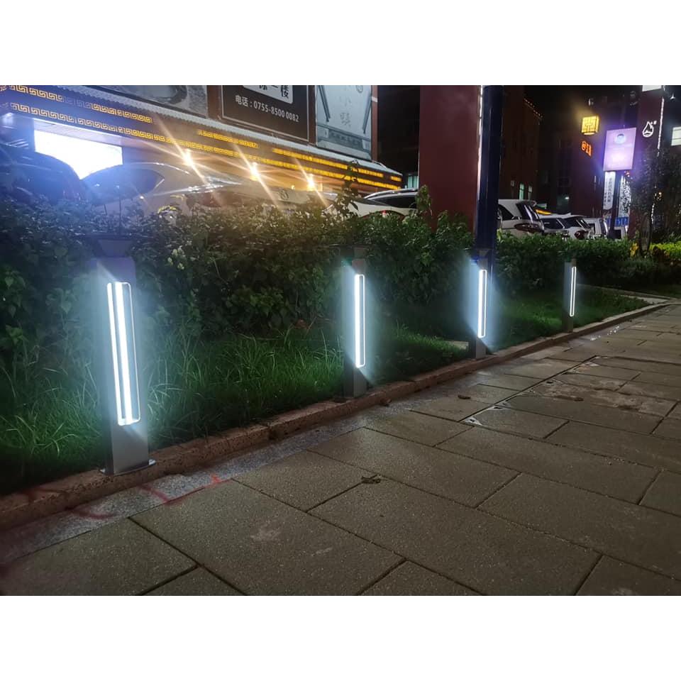 Solar LED Bollard Light