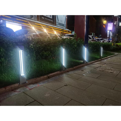 Solar LED Bollard Light