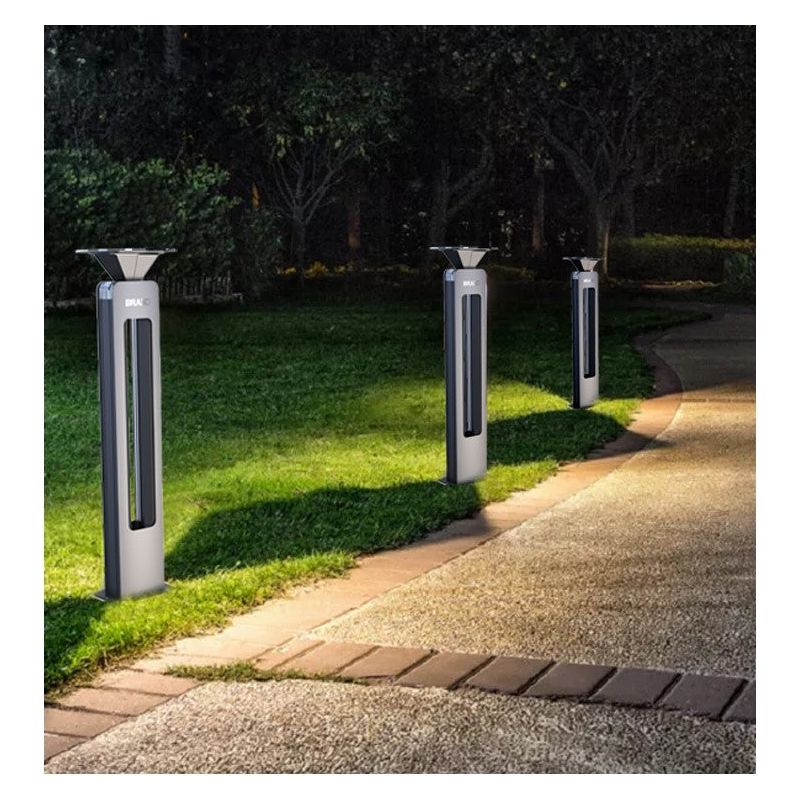 Solar LED Bollard Light