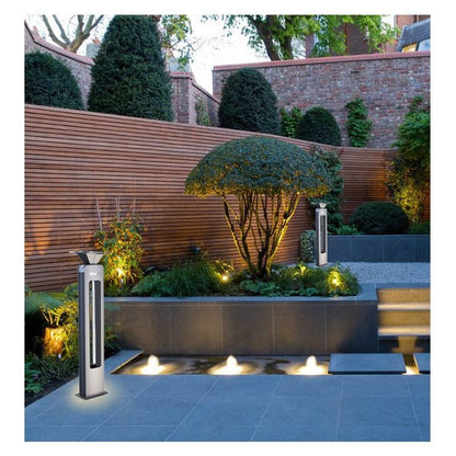 Solar LED Bollard Light