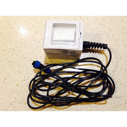 20W LED Solar Flood Light