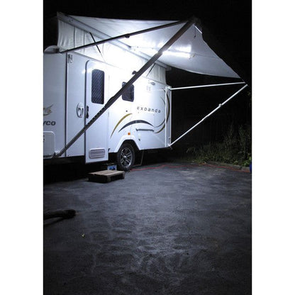 Cool White Flexible Camping LED Strip