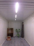 Container LED Setup