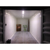 Solar LED Lighting Kit for 40Ft Shipping Container – Uneek LEDs