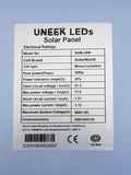 Solar LED Lighting Kit for 20Ft Shipping Container