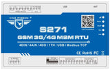 Remote Terminal Unit - 4G GSM IoT M2M