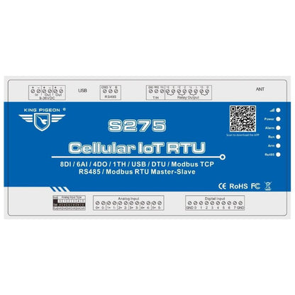 Remote Terminal Unit - 4G GSM IoT M2M