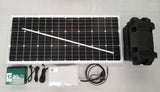 Solar LED Lighting Kit for 1 Horse Stable/ Tack Room / Shed Solar Setup