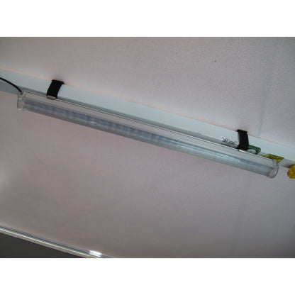 12V Double 8520 Type Rigid LED Light Strips 50cm Long