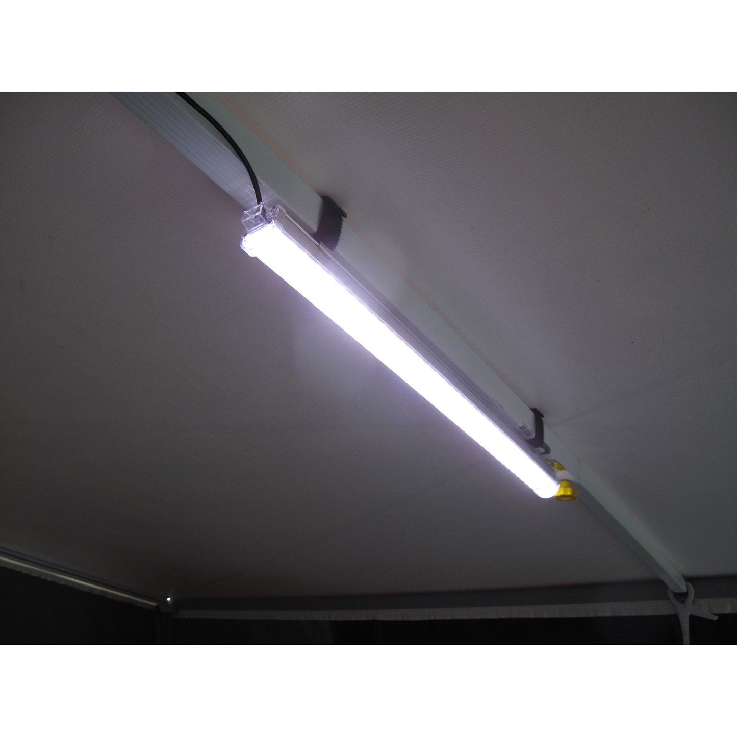 12V Double 8520 Type Rigid LED Light Strips 50cm Long