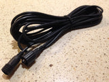 2.5m Extension Cable with Water/Dust Proof IP68 rated Connectors