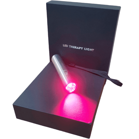 Red light therapy box discount
