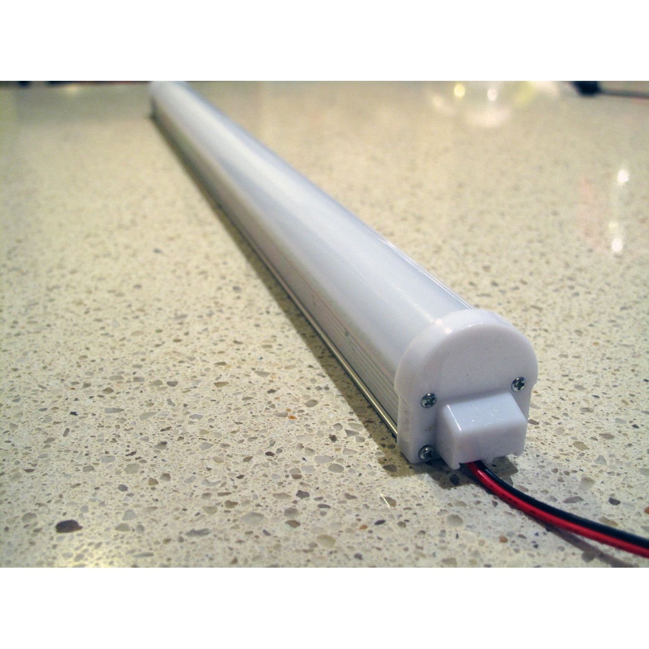 12V Double 8520 Type Rigid LED Light Strips 50cm Long
