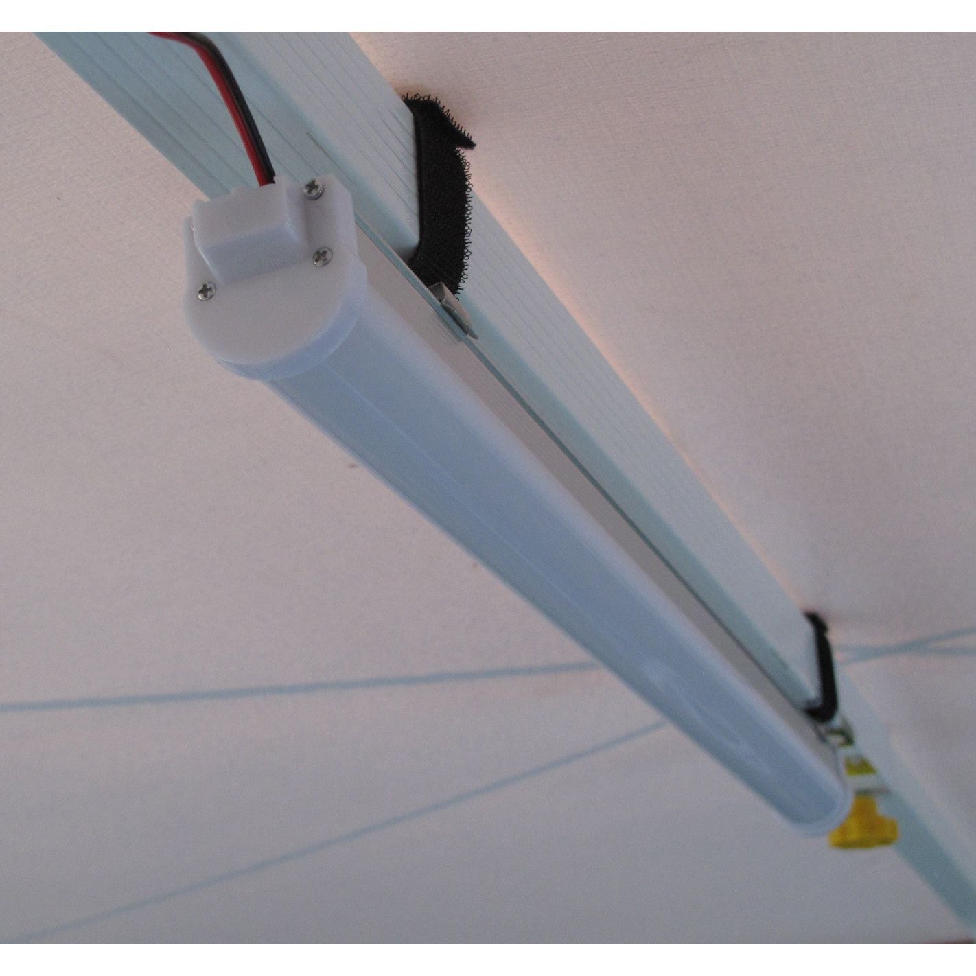 12V Double 8520 Type Rigid LED Light Strips 50cm Long