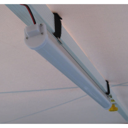 12V Double 8520 Type Rigid LED Light Strips 50cm Long