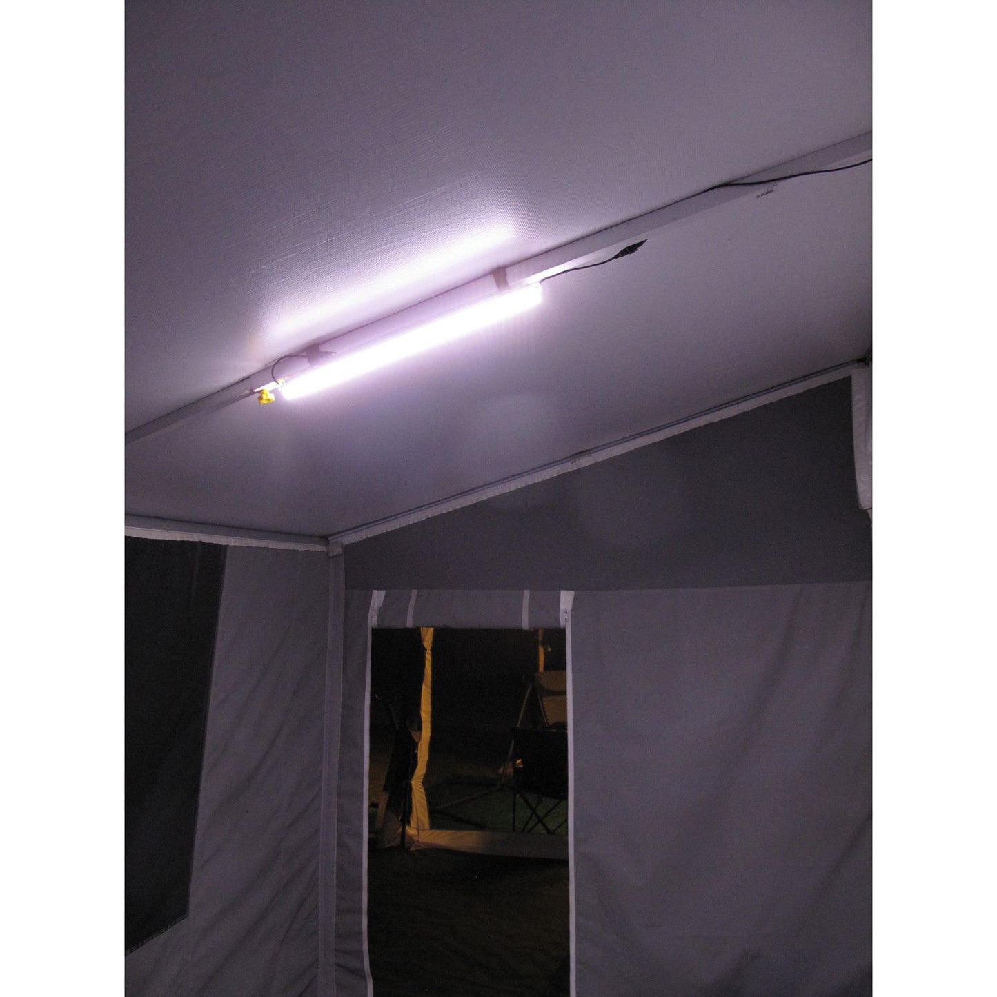 12V Double 8520 Type Rigid LED Light Strips 50cm Long