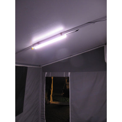 12V Double 8520 Type Rigid LED Light Strips 50cm Long